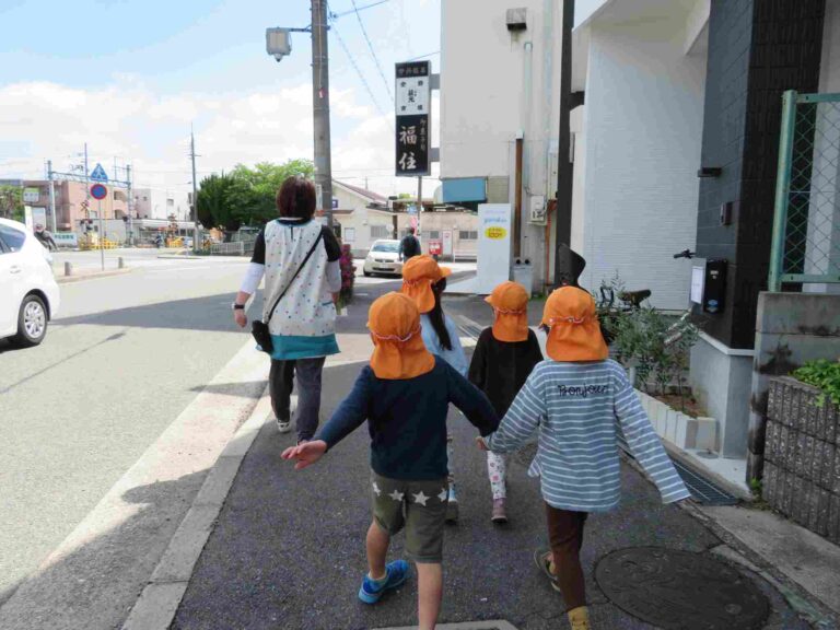 今年、はじめてのお買い物♪（5歳児）