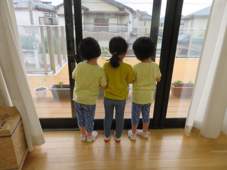 はやく、おおきくなあれ！（４・５歳児）