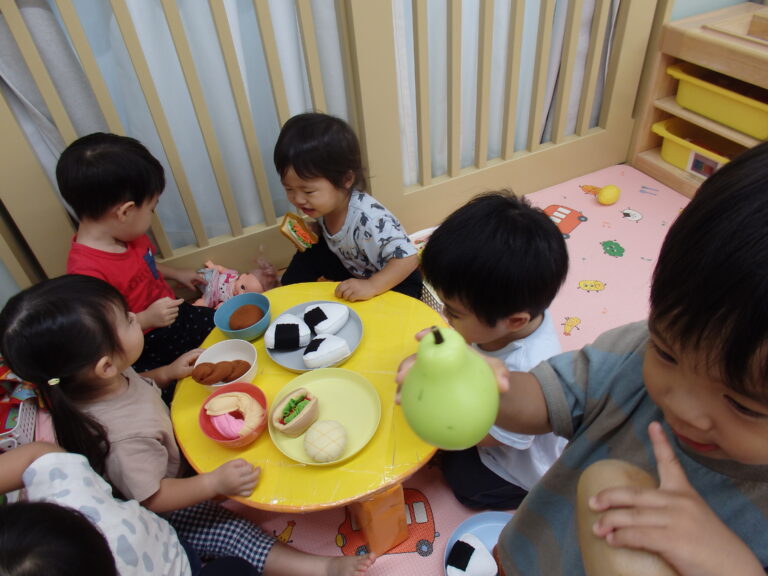 リニューアルしました♬(1歳児)