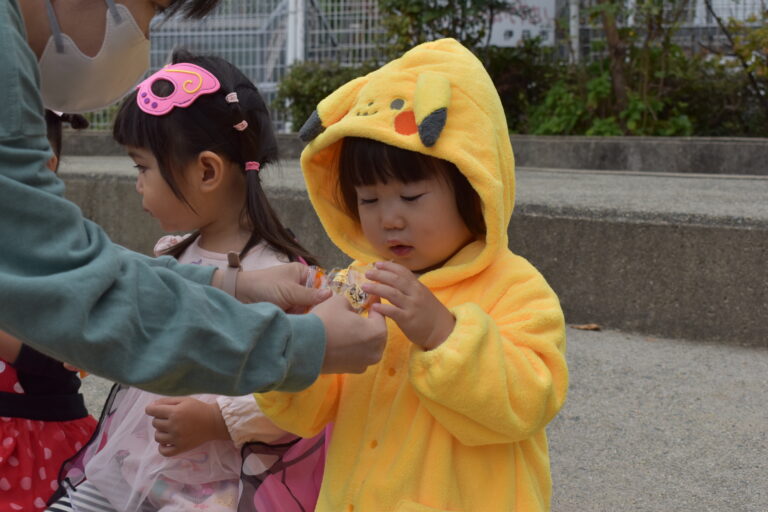 かとう主任の☆ピックアップ行事④～0.1.2歳～☆