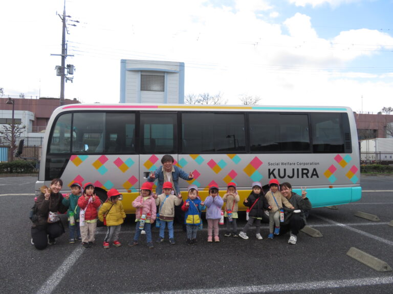 思い出の1ページ（2歳児）