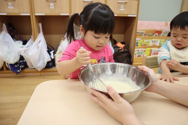 大きくなったレモン！（１歳児）