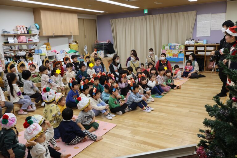 待ちに待った・・・🎄✨