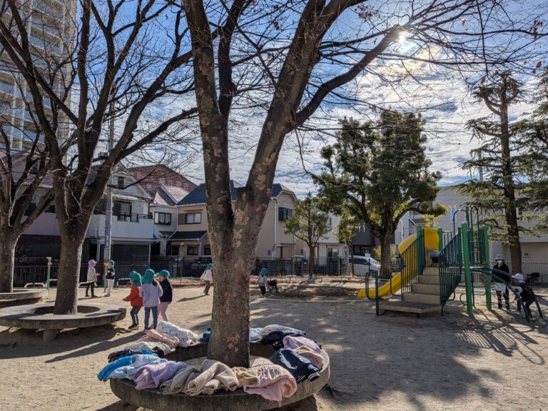 〇〇ドーナツのできあがり♪（4・5歳児）